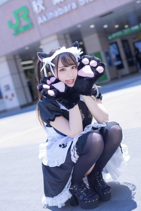 コスプレイヤー天魔きらのTwitter画像24