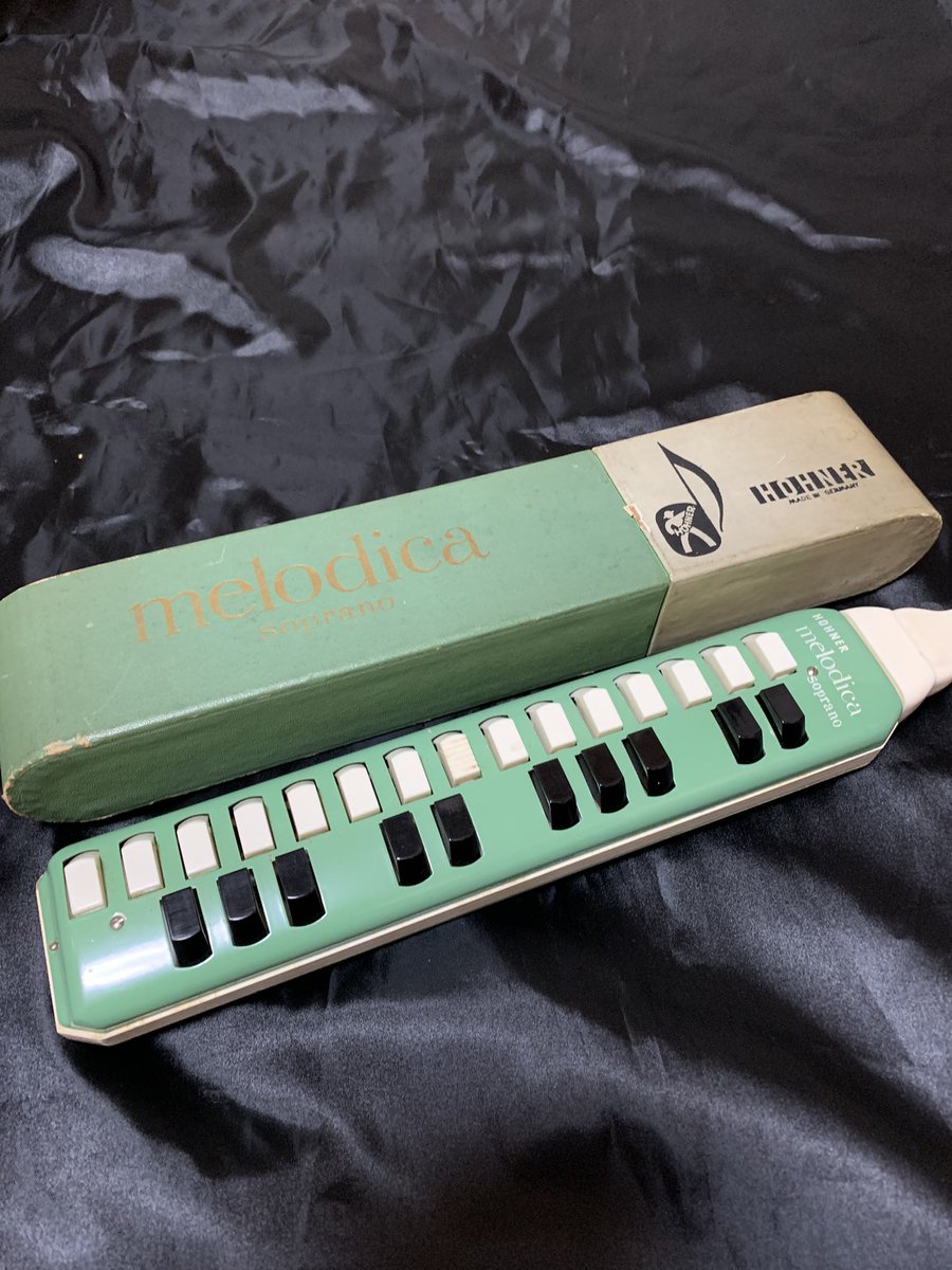 HOHNER melodica soprano 美品 ビンテージ 在庫有即出荷 - mesh.vn