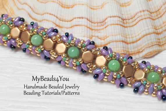 Tutorials and Patterns
Kits and Jewelry Gifts 
🥰Purchase
 2 items 20% off
 3 items 30% off
 4 items 40% off
etsy.com/shop/mybeads4y…
#giftsforher #handmade #craftbizparty #tmtinsta #etsyfinds #beading #SaturdayVibes #bracelets #earrings #diy #diyjewelry #fabfinds <a href="/SympathyRTs/">SympathyRTs</a>