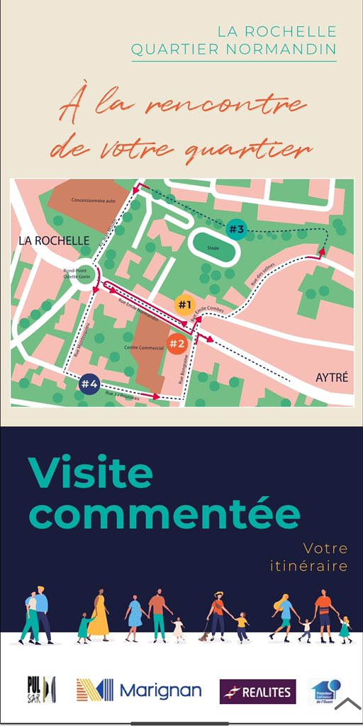 syldard17's tweet image. « balade urbaine » ce matin dans le quartier de Tasdon à #Larochelle Une #concertation #citoyenne impulsée par la municipalité. Au programme: les attentes des riverains, des #commerces ,nos ambitions pour loger des familles, la création de voieries apaisées piétonnes et cyclistes