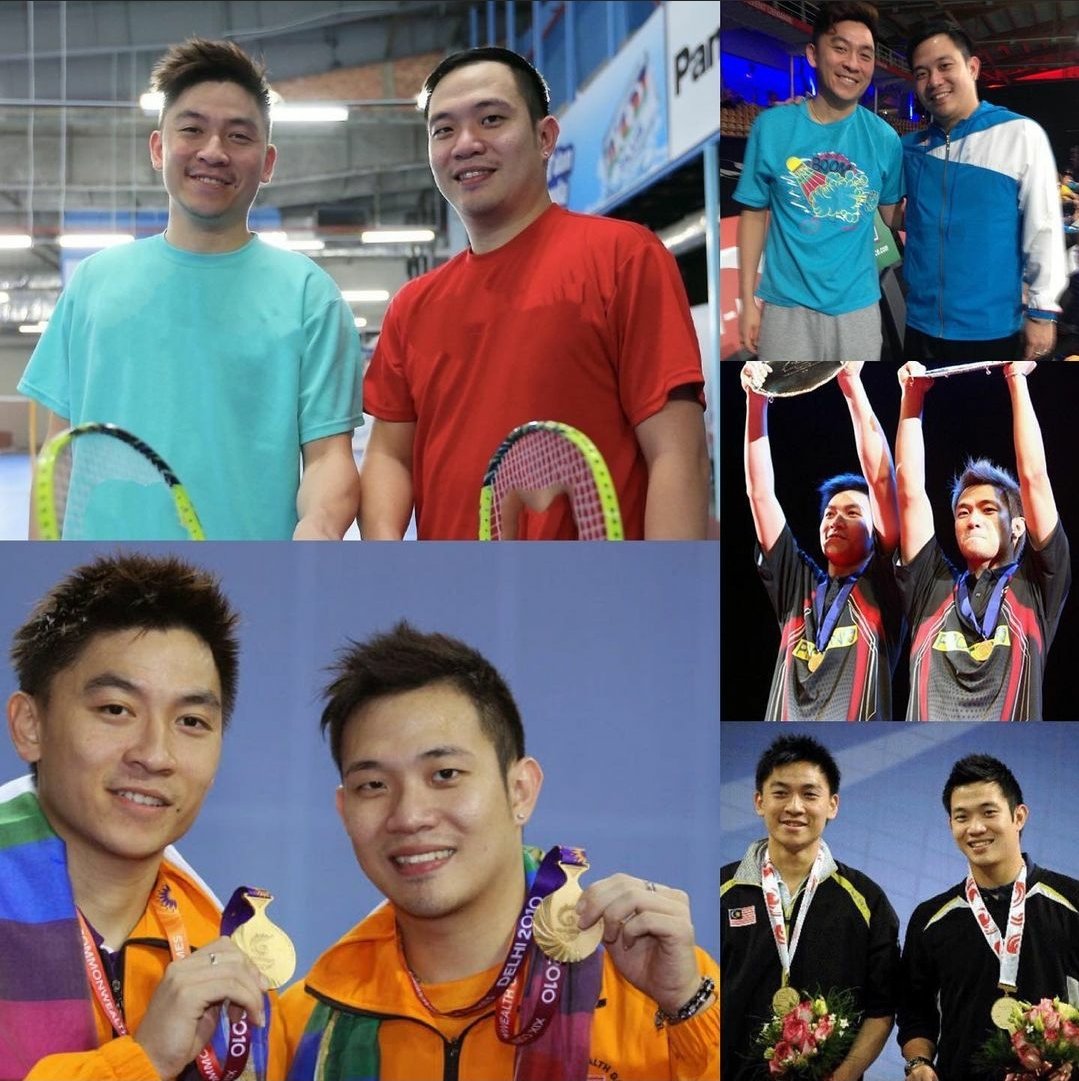  Happy birthday to koo kien keat and tan boon heong 