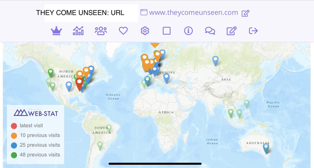 TheyComeUnseen's tweet photo. Hit💥! THEY COME UNSEEN’s companion website has recorded its 2,000th hit from around the globe. (Hits💥 on NATO submarines can be harder to achieve!😨😎) #TheyComeUnseen #submarines #subterfuge #fun #hiddenmovement #boardgames #BGG #tabletopgames #Wargame #OspreyGames #NoDice https://t.co/zP3ckGx8pb