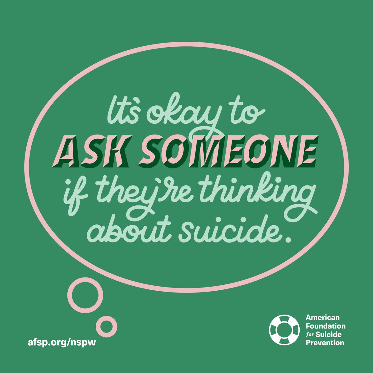 It’s important to know how to have a #RealConvo about mental health – especially if you’re worried about someone. Here’s how to respond if someone tells you they’re thinking about suicide: datocms-assets.com/12810/15886870…