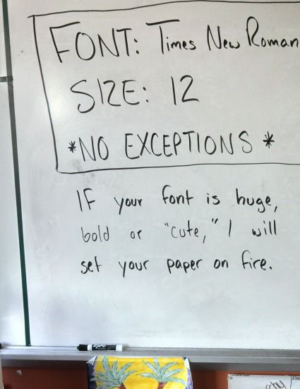 This is for editors everywhere.
#amediting #freelancelife