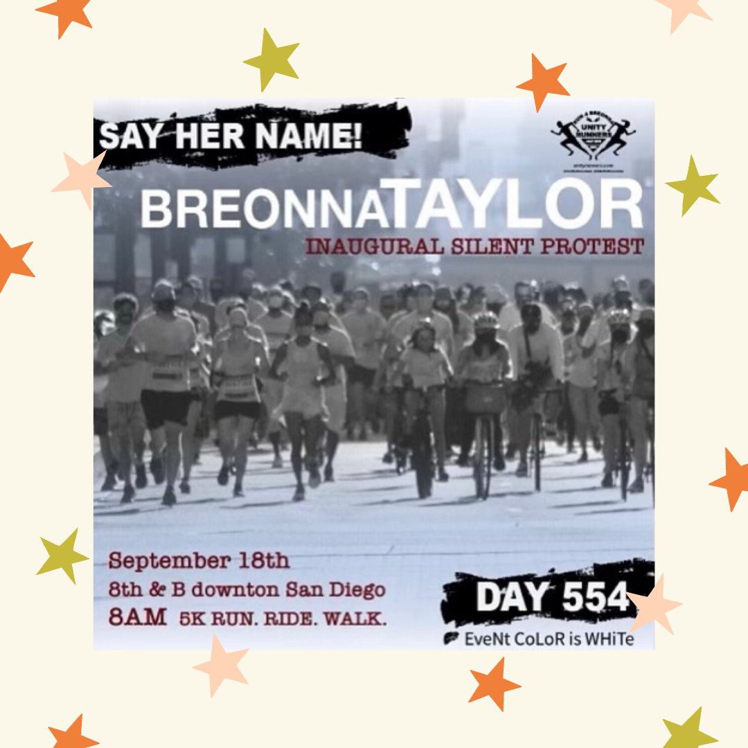 SDProgressives's tweet image. Doomscroll for another hour? Nah. Come out to one of several great events this morning in San Diego County!

@mejganafshan
@RunforBreonna 
@iloveacleansd 
Spring Valley Cleanup Crew