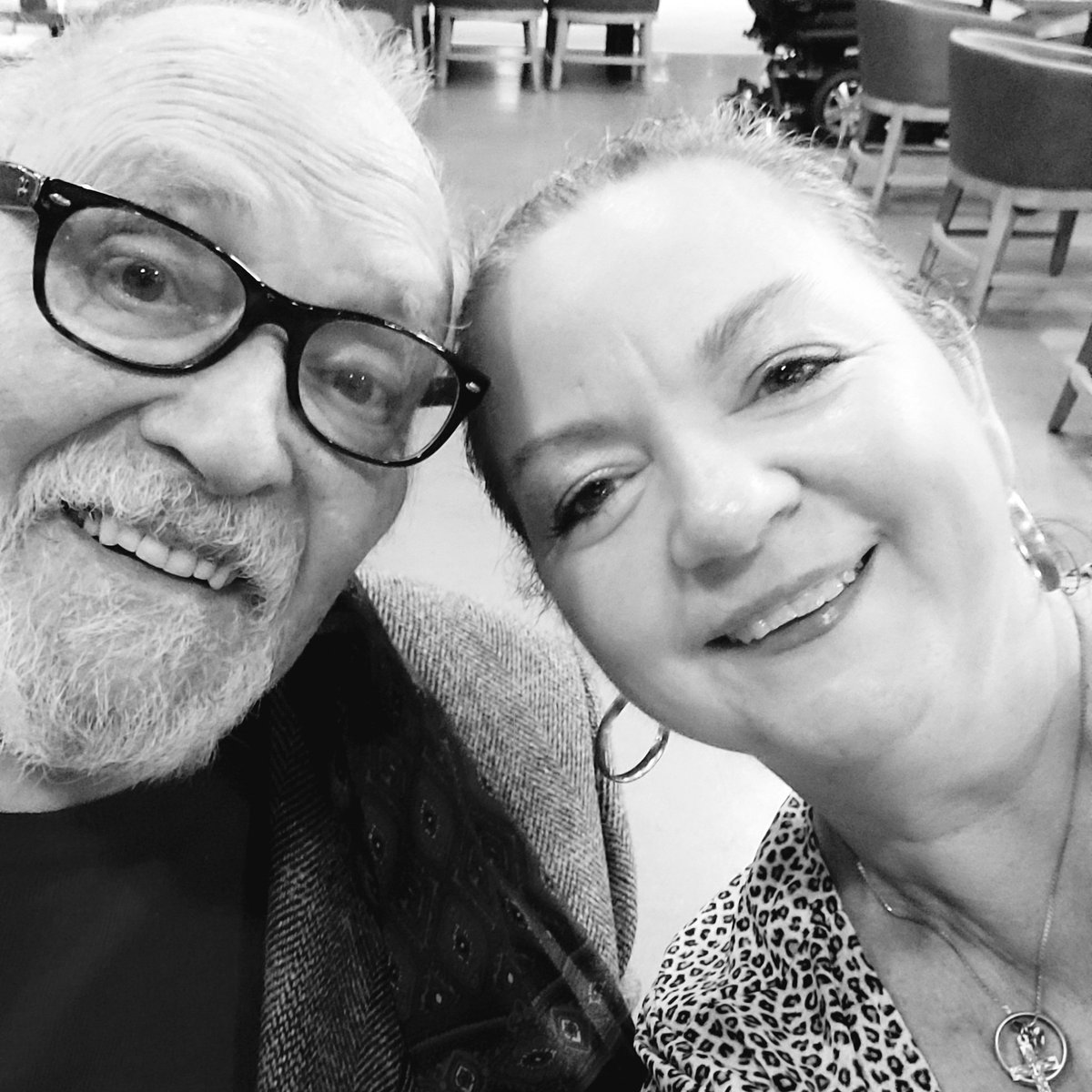 So it looks like my husband won't live after all. He goes into hospice today to make his transition. I'm numb.😭