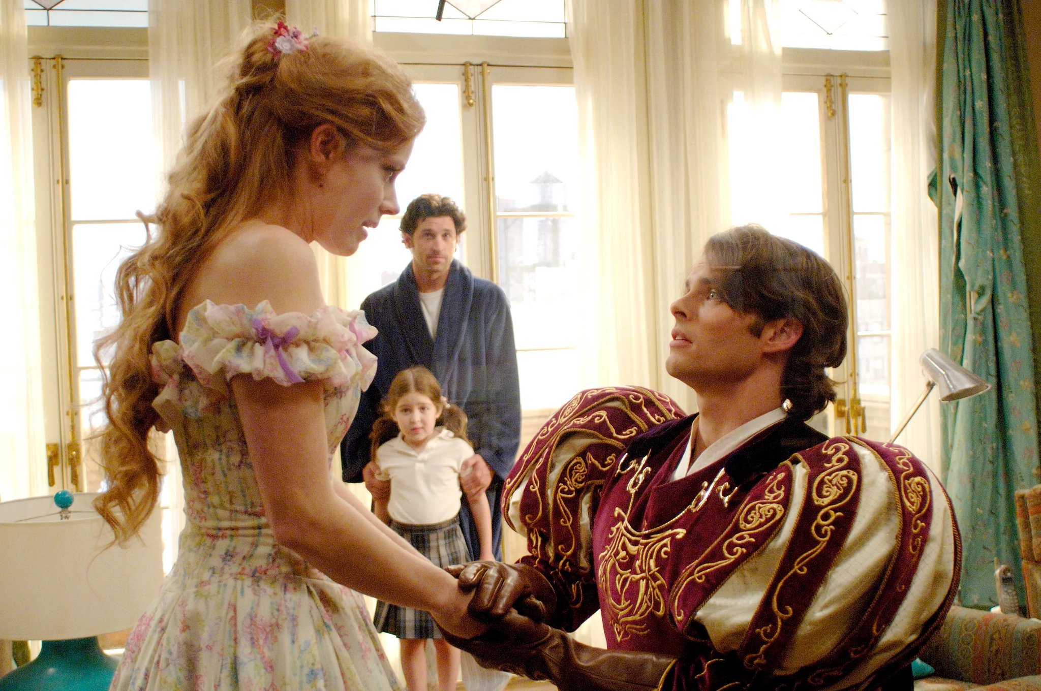 Happy birthday to Prince Charming, James Marsden! 