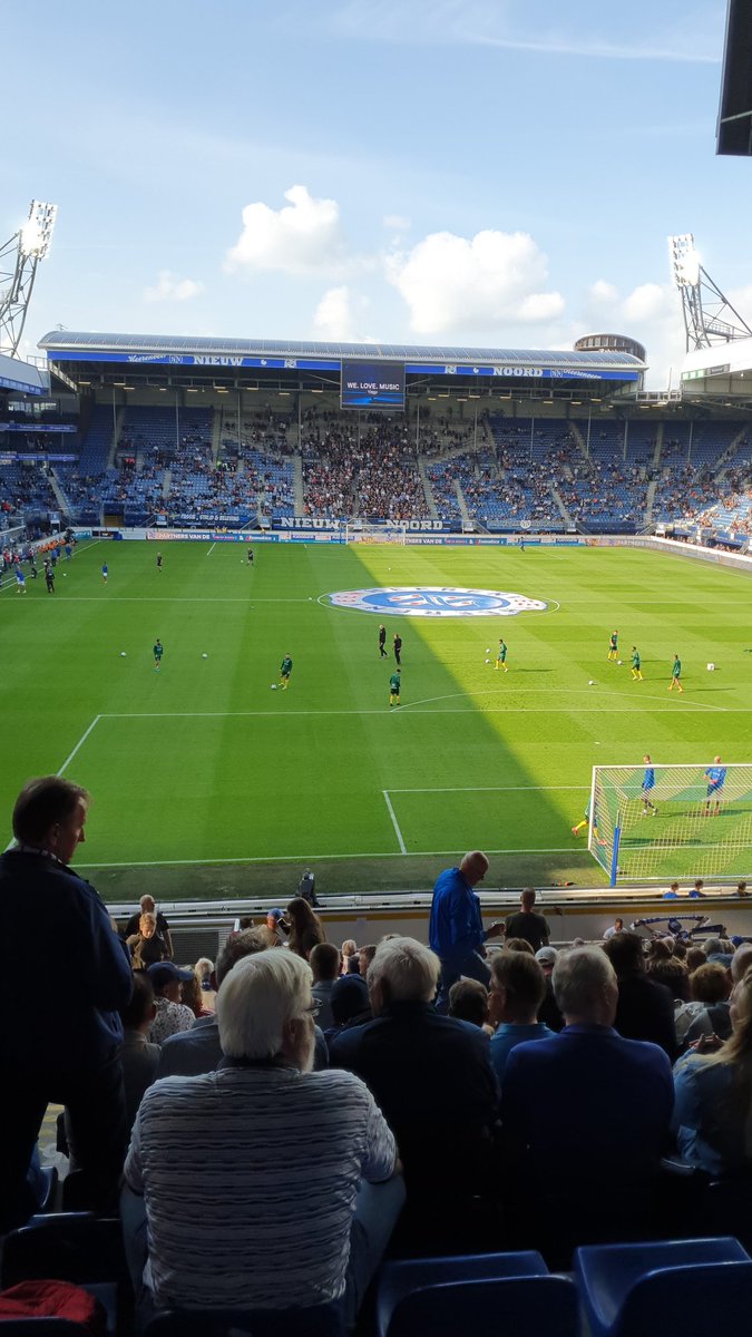 OvergaardCasper's tweet image. #groundhopping ⚽️🇳🇱