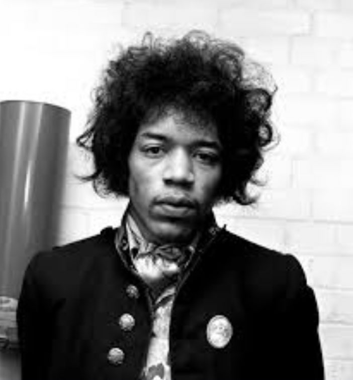 RockNRoLL_85's tweet image. We lost Jimi Hendrix on this day in 1970, the greatest of all-time