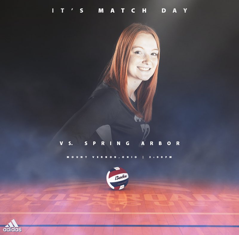 Another home match today for <a href="/mvnu_volleyball/">MVNU Women's Volleyball</a> as it takes on Spring Arbor University! First serve is at 3:00pm!

📺/📊 <a href="/WNZR_Sports/">Voice of the Cougars</a> has the action here: portal.stretchinternet.com/mvnu/