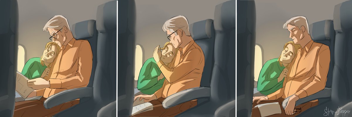 Starper_art's tweet photo. глядя на свои старые работы вроде этих, я думаю: "спасибо, что нарисовала это когда-то, это прекрасно"
#hellstrop https://t.co/3mIduQ38YN
