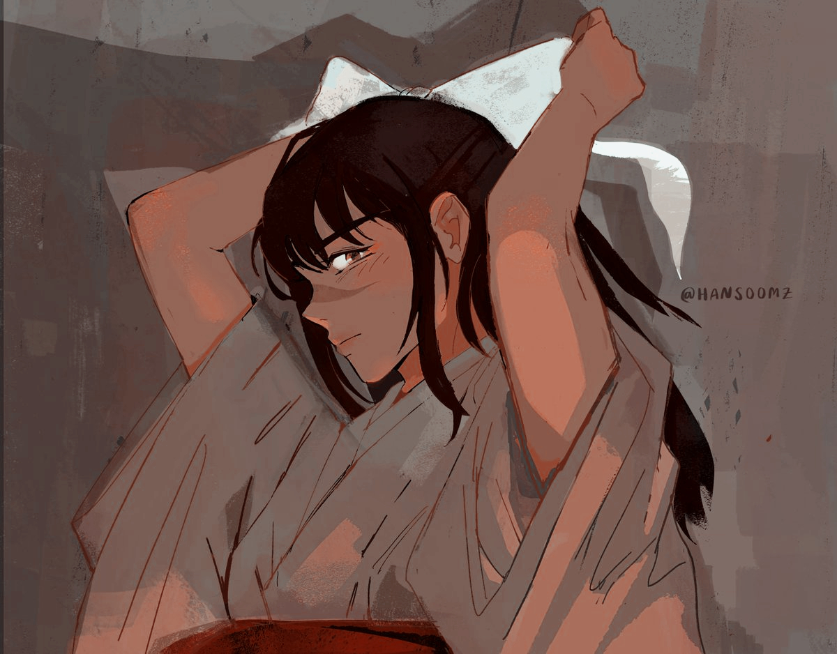 ⠀
⠀
／／────────
             𝐇𝐀𝐍𝐀𝐊𝐎。
                   𝙷𝙰𝙽'𝚈𝙾.

          You cannot alter your
          fate. However, you can
          rise to meet it. ❜

　︙fantasyverse. ( #freerol )
　︙rol medio, extenso.
　︙ships w/ chem.

　      ¿ ↺ ｜  ♡ ?