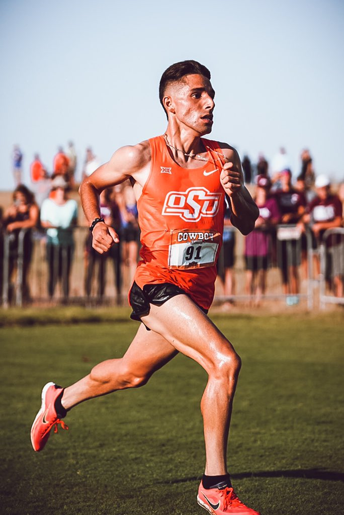 Oklahoma State XC/T&F tweet media