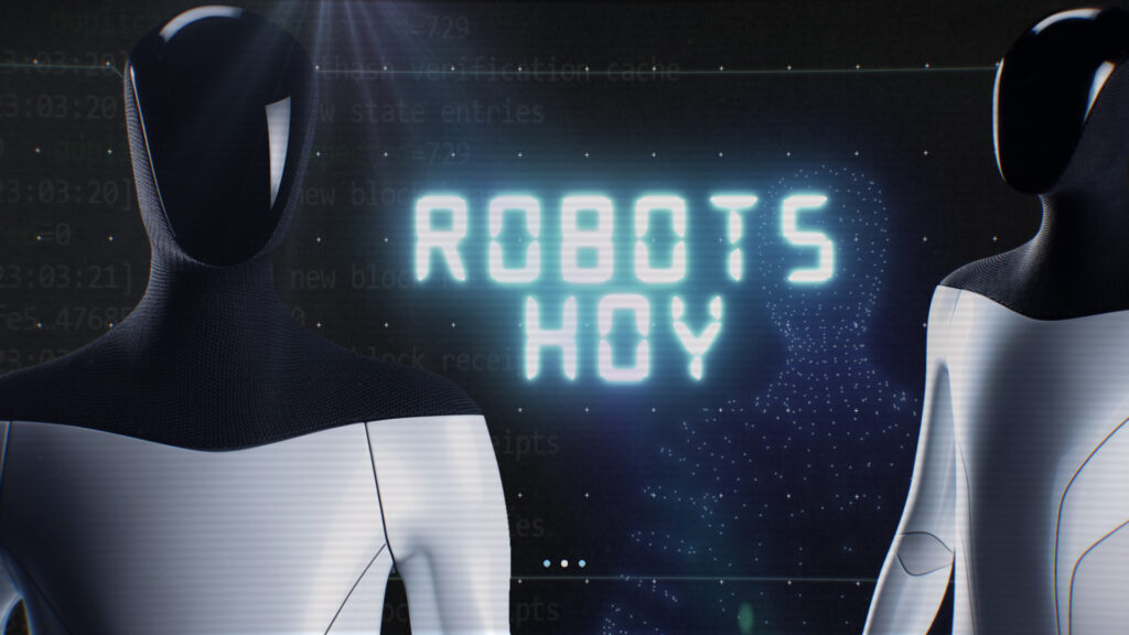 Robots para ayudar en casa. Robots que atienden. Robots como compañeros sexuales. Robots que defienden o atacan. Robots que quitan y dan trabajo. Robots hoy. 
Vuelve a #CuartoMilenio la Mesa de las 3 Barbas con Ángel Niño. Roberto Lloreda y Roma Gallardo. 
!Vamos a alucinar!