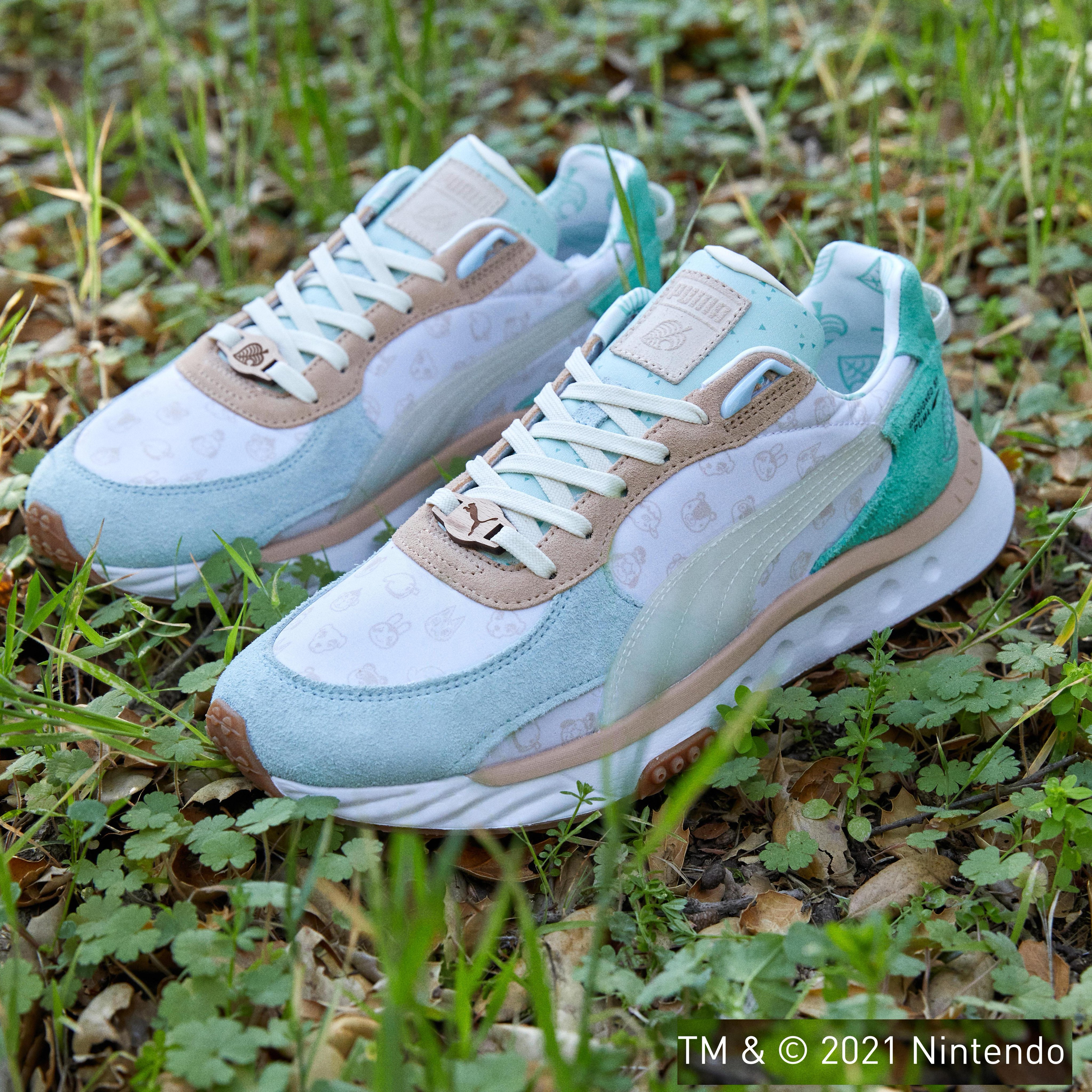 New puma top shoes foot locker
