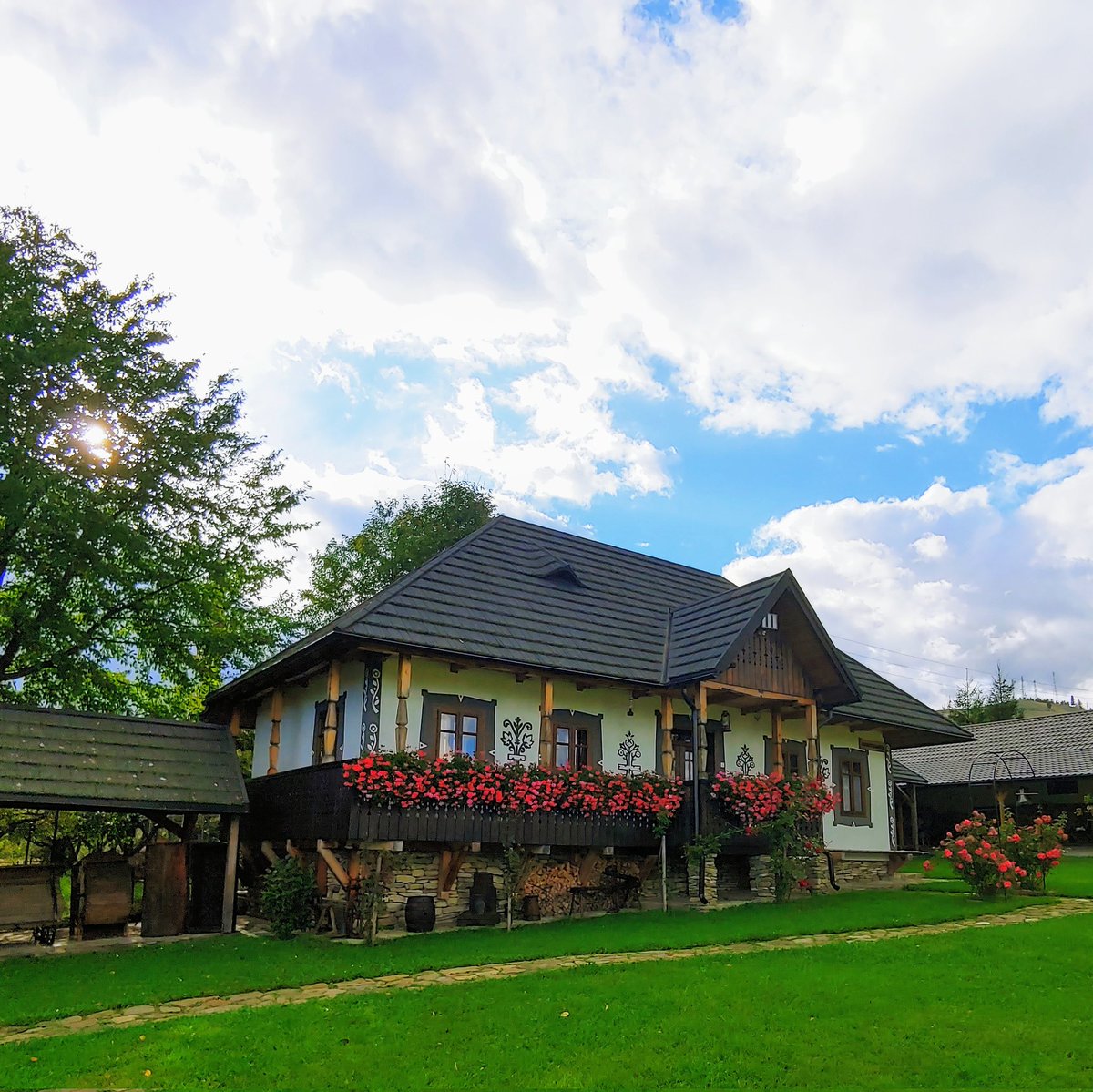 RoTourGuide's tweet image. #bucovina, #gurahumorului