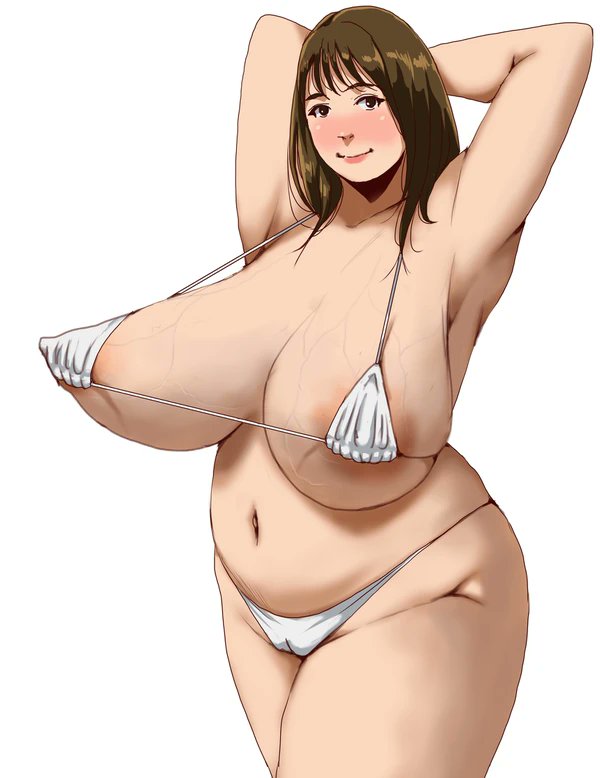 #イラストを4枚貼ると秋風に乗って絵柄を好いてくれる人の元へ届くらしい
#血管おっぱい 