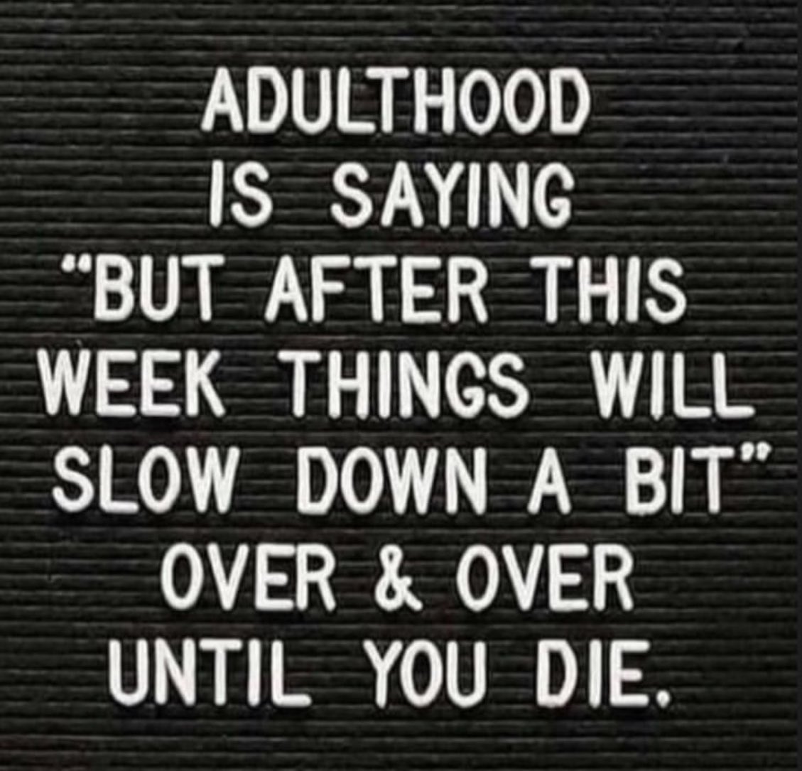 found this on a meme account but wow is this truth.