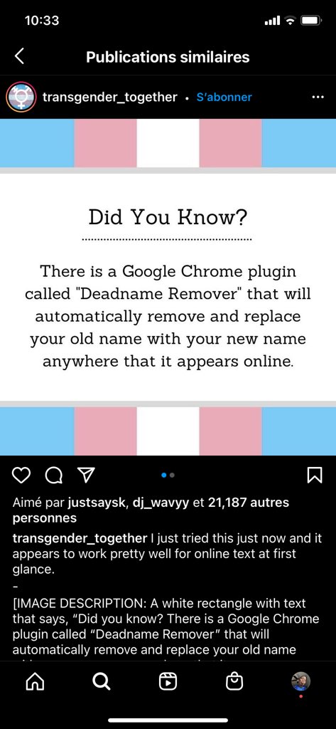 mygenderisblack's tweet image. just saw this on Instagram