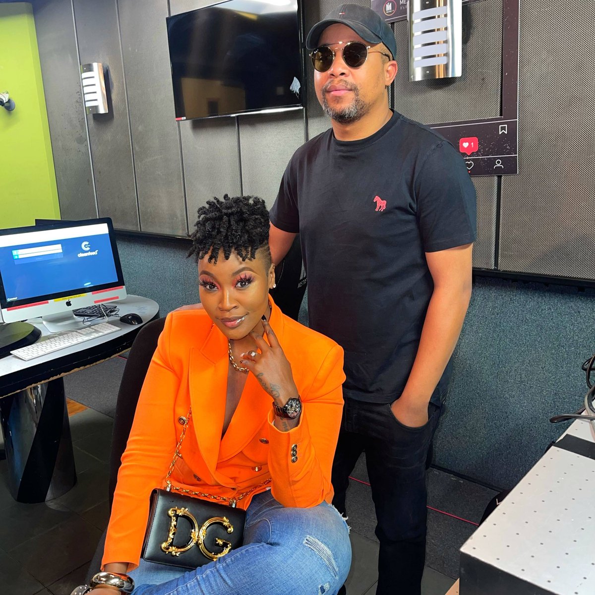 METROFM SABC tweet media