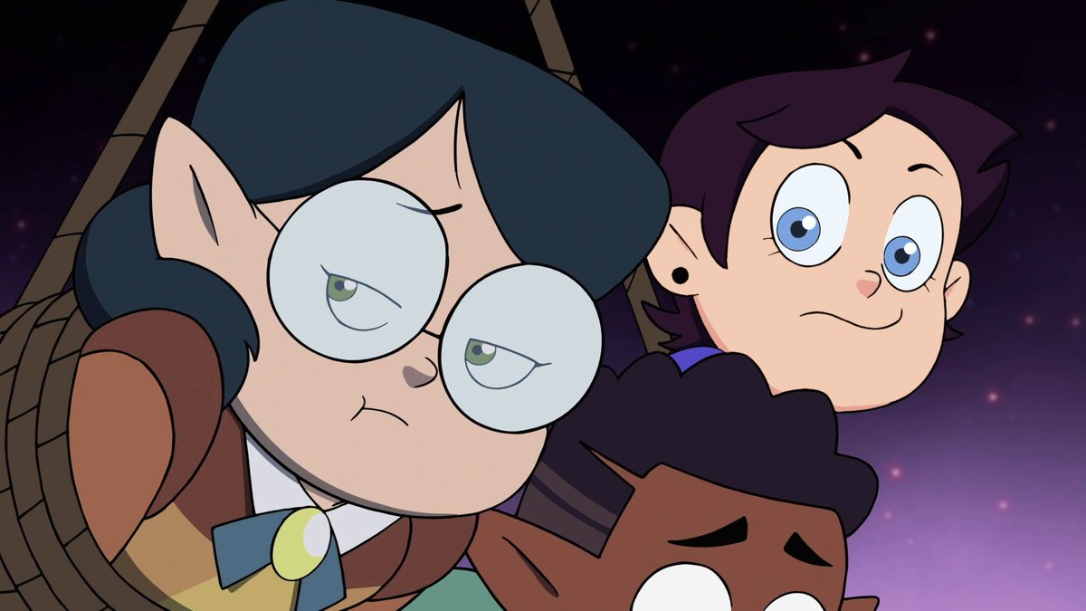 Alima76741127's tweet photo. #OwlHouse https://t.co/aHSIslgxg1