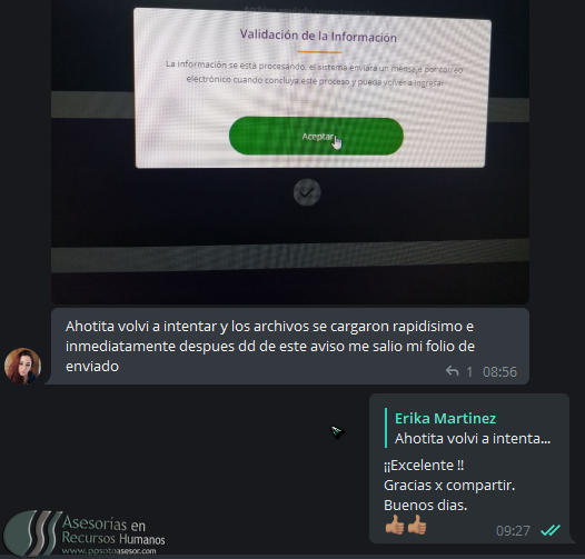 pepesoto's tweet photo. #BuenosDias 
#FelizSabado 
#SISUB #Infonavit 
Reporte recibido en mi grupo de telegram
https://t.co/wnPsVWYzdp https://t.co/PtHr9y4zxP