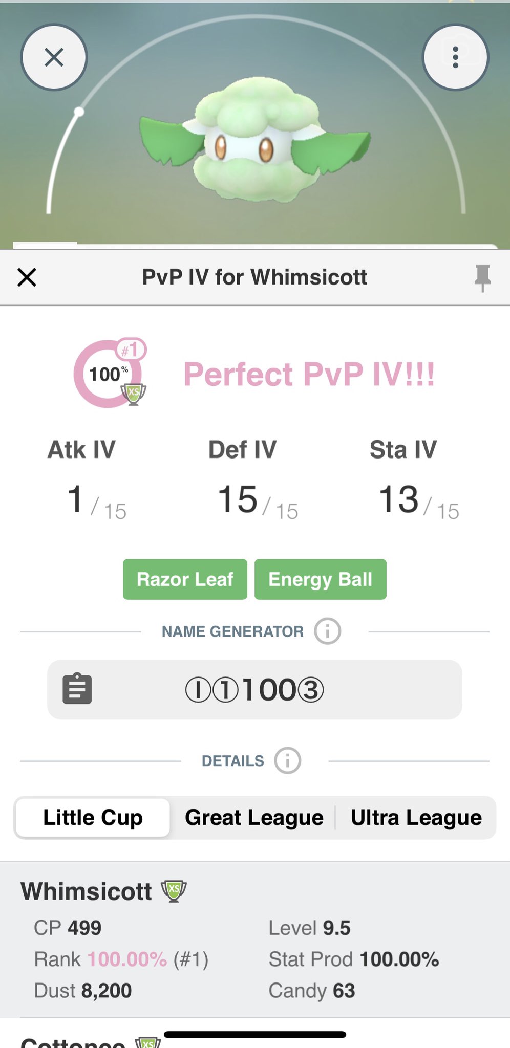 PvP IVs - About + FAQ