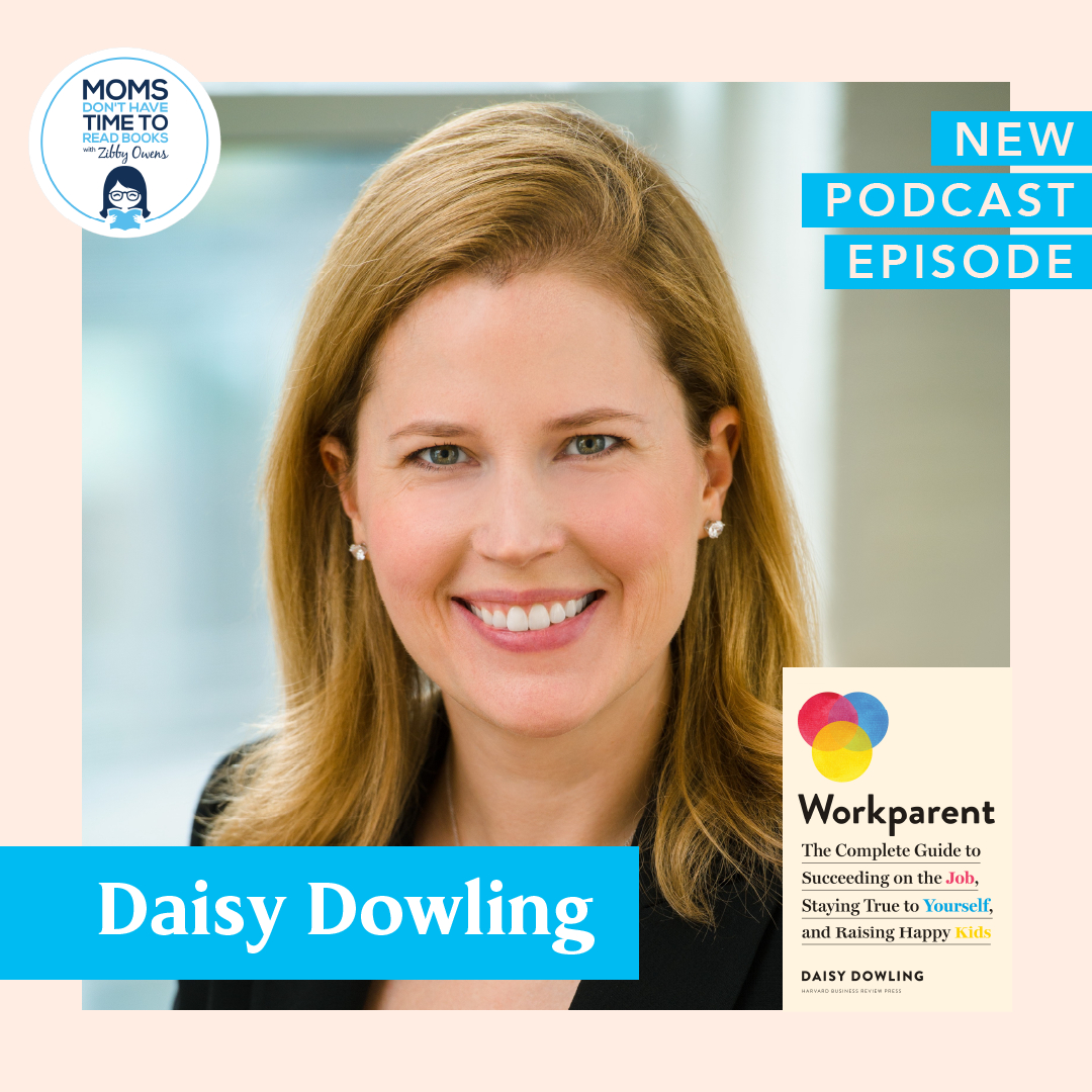 🎙 New Podcast Episode with Daisy Dowling, author of WORKPARENT! 🎧 Listen (wherever you get your podcasts) now: podcasts.apple.com/us/podcast/dai…