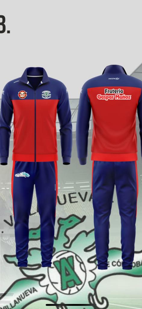 Dentro de unas horas ARRANCA LA PRIMERA ANDALUZA con el partido que inagurara la 2021/2022 entre el Atlético Vva y El Carpio CF a las 20 horas en el "Carmonilla"!! 

Durante su descanso se sorteará un chaldal donado por el club entre tod@s aquell@s participantes en la rifa!!