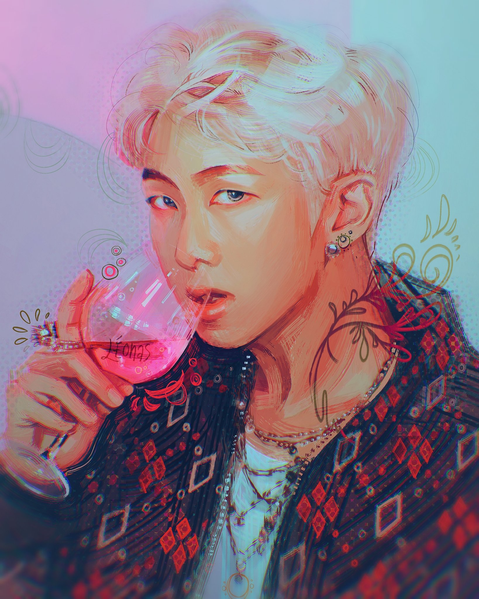 sara⁷ saw bts on Twitter: 