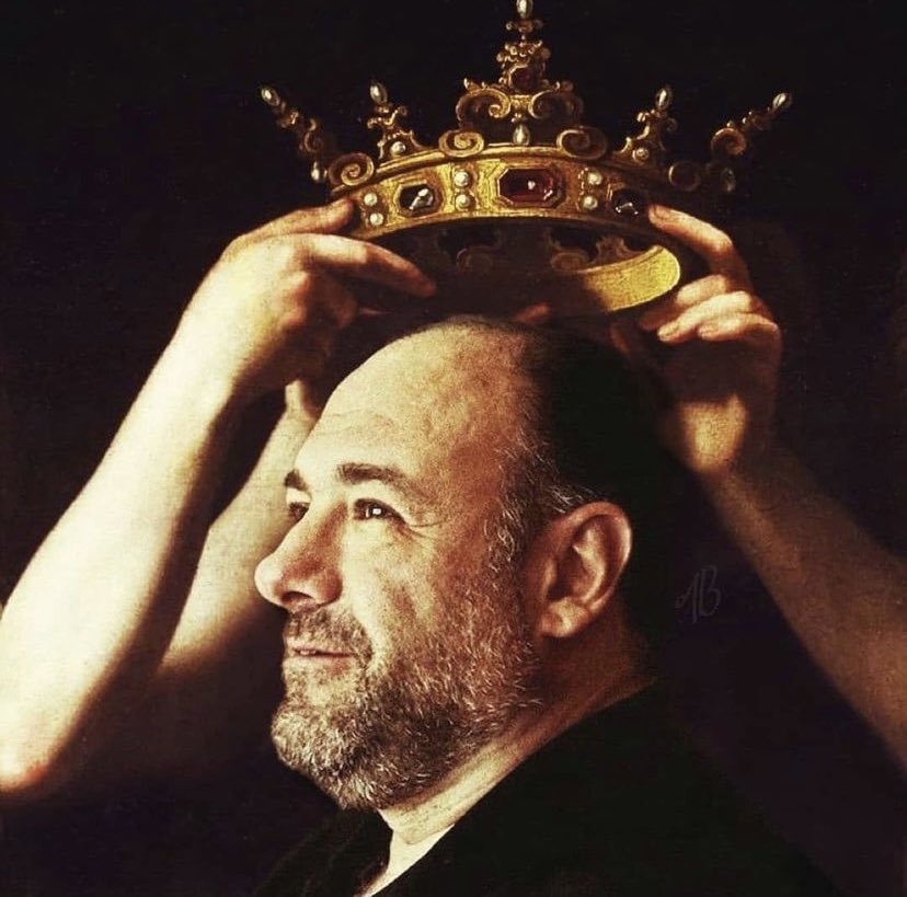 Happy 60th birthday to the legend that is James Gandolfini. Keep resting easy, king. 