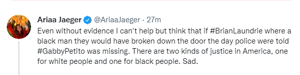 MischiefUndying's tweet photo. @AriaaJaeger I'm not a bot. What's "sad" is you trying to make this about race when it's clearly not. https://t.co/tUwUVVR5zH