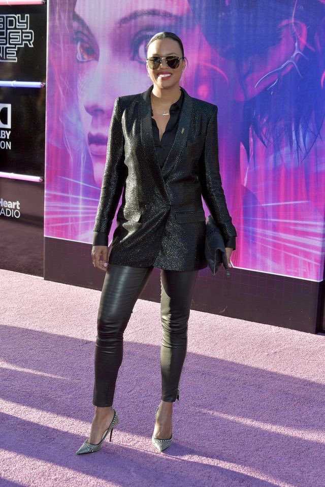 Happy birthday to Aisha Tyler! 