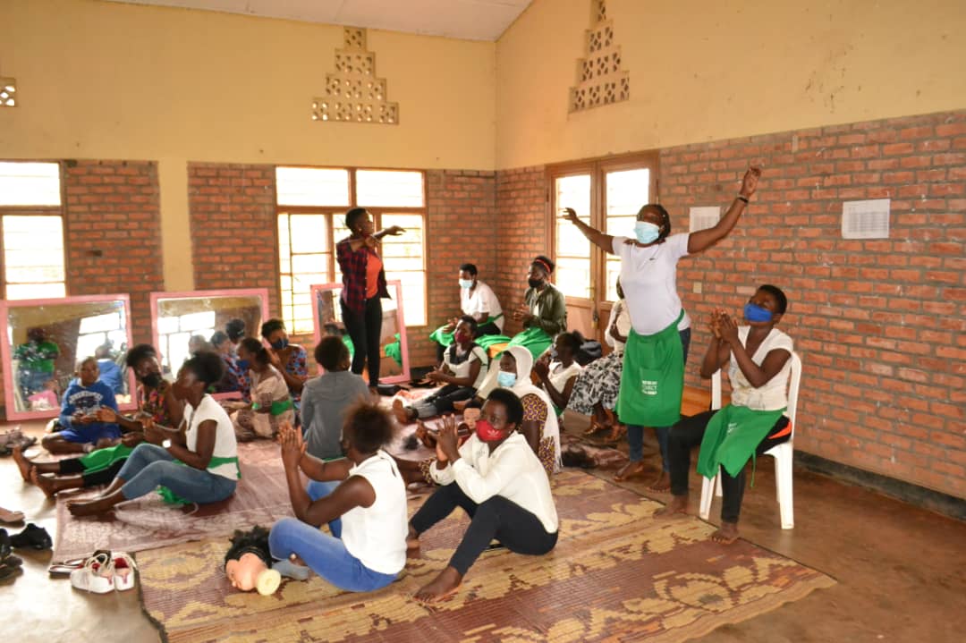 LWD RWANDA (Learn Work Develop) tweet media