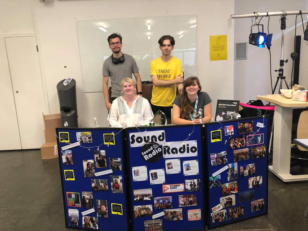 Sound Radio tweet media