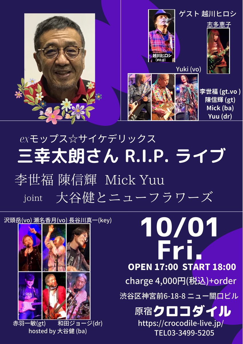 Crocodile Crocodiletetsu Twitter