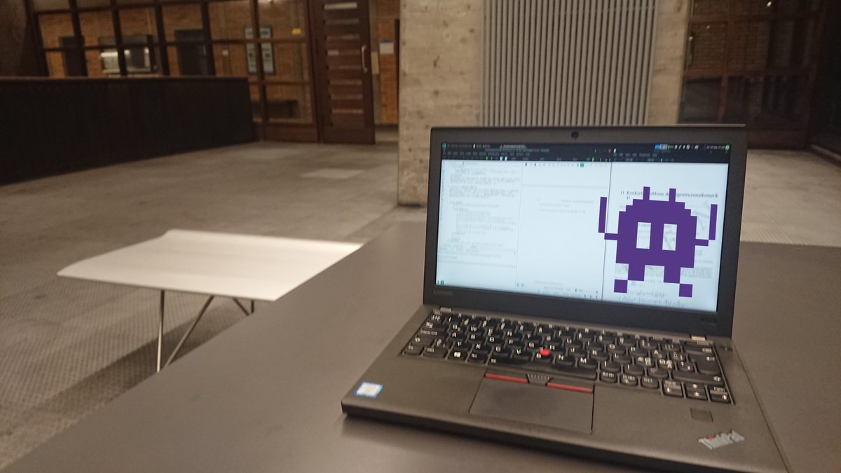 alienozi's tweet photo. Superior TrackPad nipple time! https://t.co/p4j53lgy1N