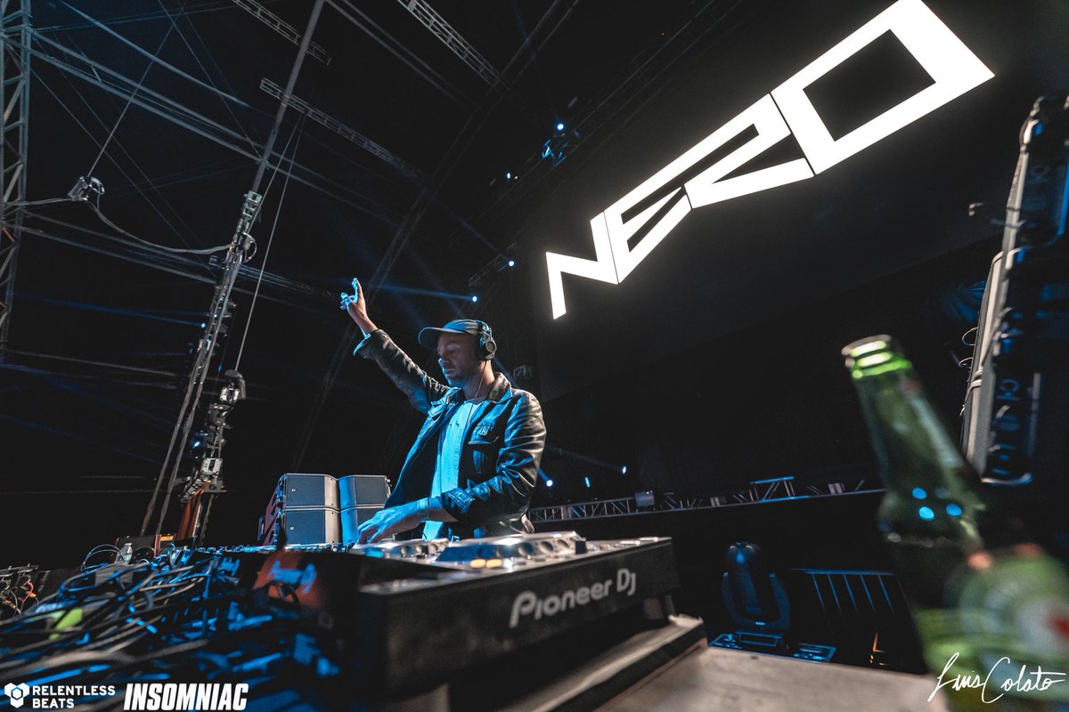 Relentless Beats tweet media