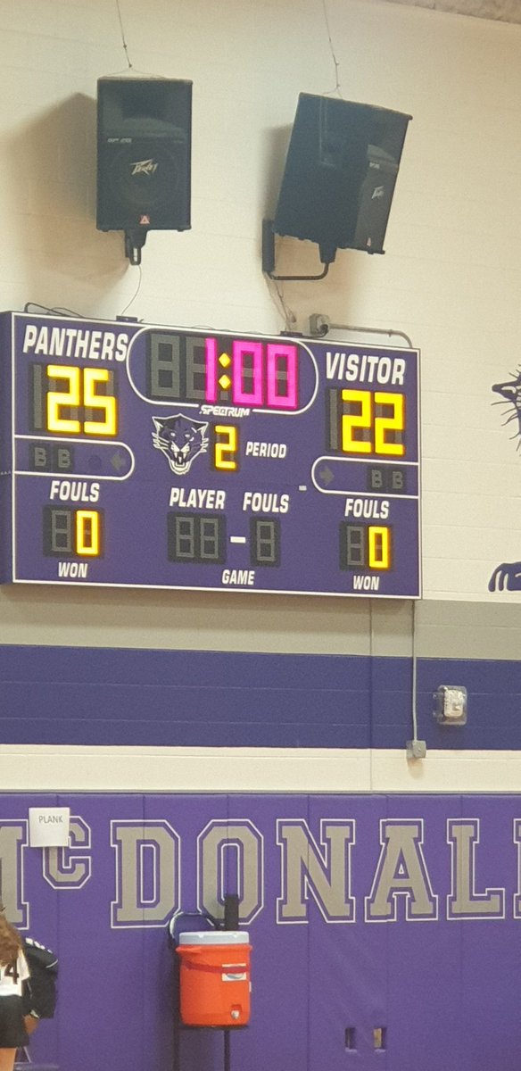 #mdjhVolleyball 🏐🏐🏐lady panthers doing their thing... strong presence at the tourny. Great job 🏐🏐🏐 <a href="/BeaAnzaldua/">Coach Anzaldua</a> <a href="/MDJH_Panthers/">McDonald Junior High School</a> <a href="/McDPantherPE/">Nicki McDonald</a>