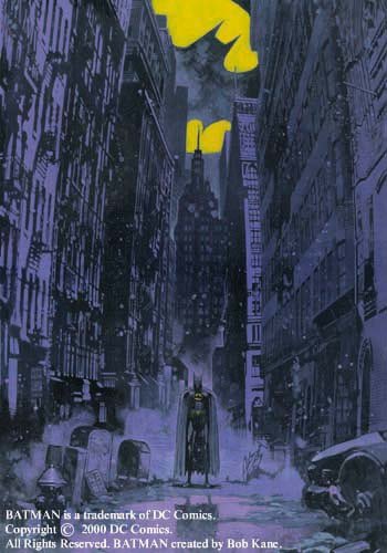 昨日は #バットマンの日 だった!でも、アメリカ🇺🇸本国じゃまだ18日!って事で祝 #BatmanDay !
#DC 公式に #バットマン・チャイルド・オブ・ドリームズ を描いて、もう25年くらいたってしまったかなぁ?
アメコミで1番大好きなヒーローをこの手で描けた興奮は今も覚えてます!^ - ^ 