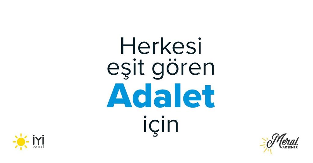 Kadınların negatif ayrımcılığa uğramadan emeğinin karşılığını aldığı bir Türkiye mümkün...

#EşitÜcretGünü
@iyiparti @meral_aksener