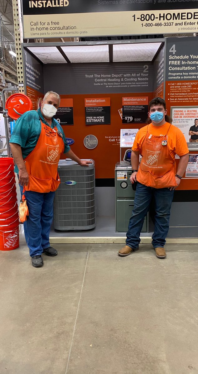 Anthony Heffner (@anthony_h8429) on Twitter photo 8429’s dynamic plumbing duo sharing knowledge and getting it done informing customers as to why they should choose Home Depot for all their HVAC needs! <a href="/THDGeorgeC8429/">George Cox</a> <a href="/EldredPeterson/">Pete Peterson</a> <a href="/LorieCorke/">Lorie Bowen</a> <a href="/BrandonDeNobri2/">Brandon DeNobriga</a> 8429’s dynamic plumbing duo sharing knowledge and getting it done informing customers as to why they should choose Home Depot for all their HVAC needs! <a href="/THDGeorgeC8429/">George Cox</a> <a href="/EldredPeterson/">Pete Peterson</a> <a href="/LorieCorke/">Lorie Bowen</a> <a href="/BrandonDeNobri2/">Brandon DeNobriga</a>