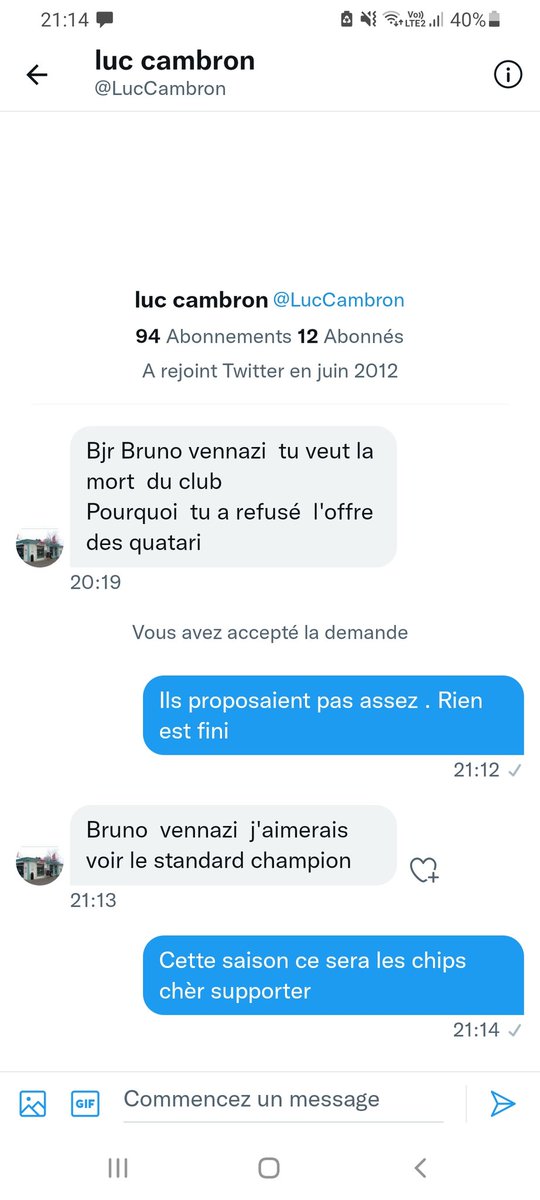 keviinn_90's tweet image. Suis mort il me prend vraiment pour Bruno