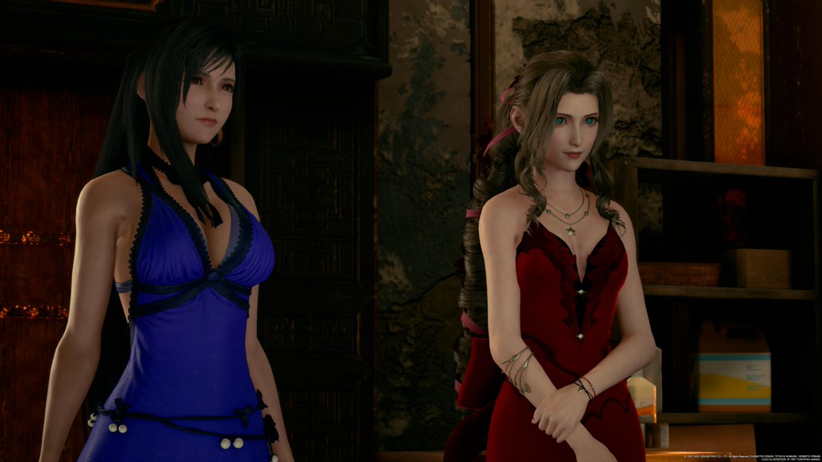 tmawalc's tweet photo. #PS5Share, #FINALFANTASYVIIREMAKE https://t.co/hGaGTVnjbx