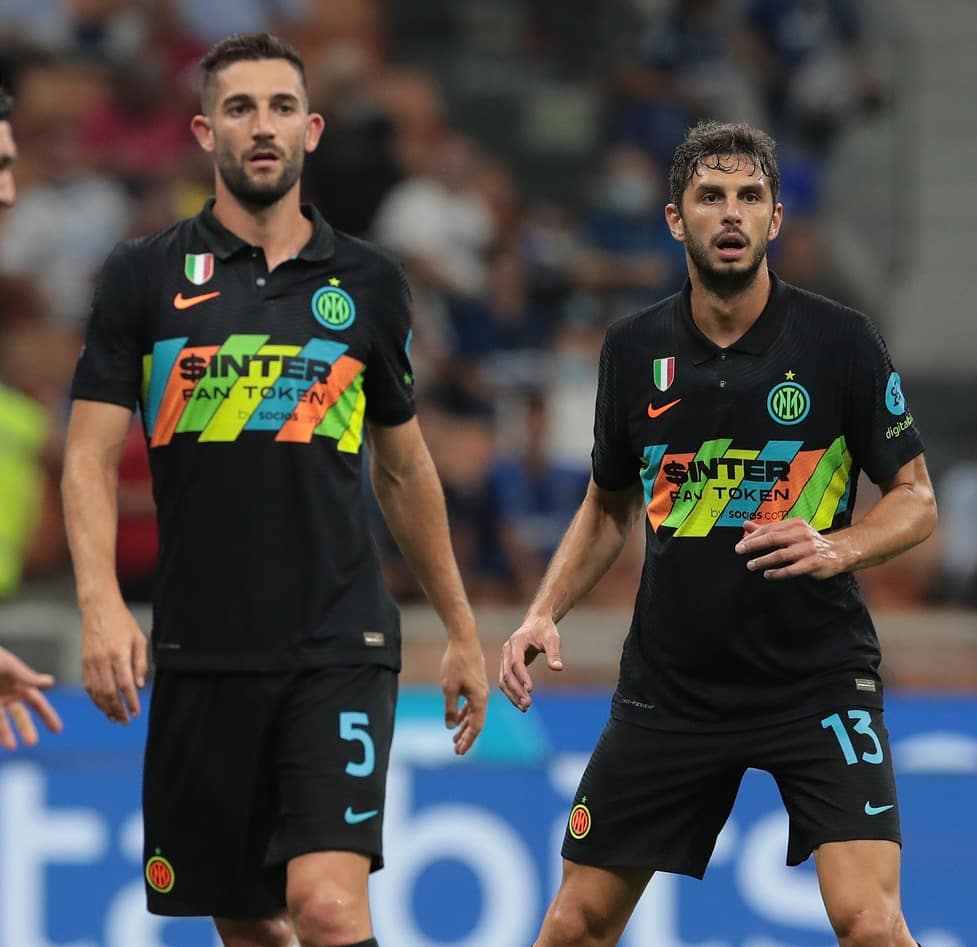 23_Frog's tweet image. Grande partita, grande vittoria! 💪💪⚫🔵

#ForzaInter #Inter #InterBologna #SerieA