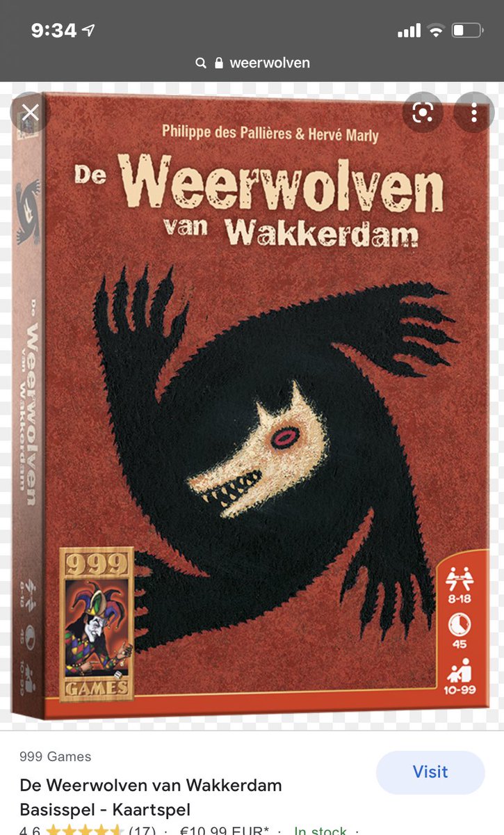 ylmpt9k's tweet photo. Weerwolven is de OG among us https://t.co/2zbC49kVYD