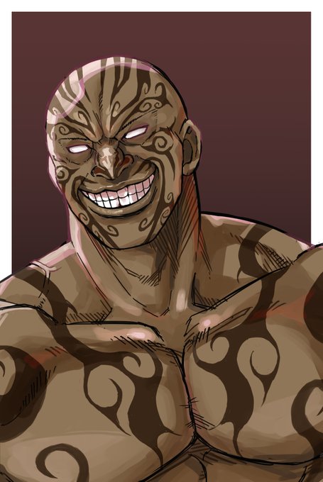 ムテバ ギゼンガのtwitterイラスト検索結果