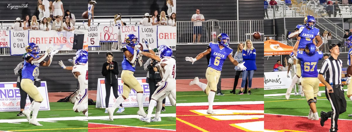 SM vs. Los Al - 9/17/23 <a href="/SMCHS_Football/">SM Eagles Football</a> <a href="/Nikolopez0/">Niko Lopez</a>