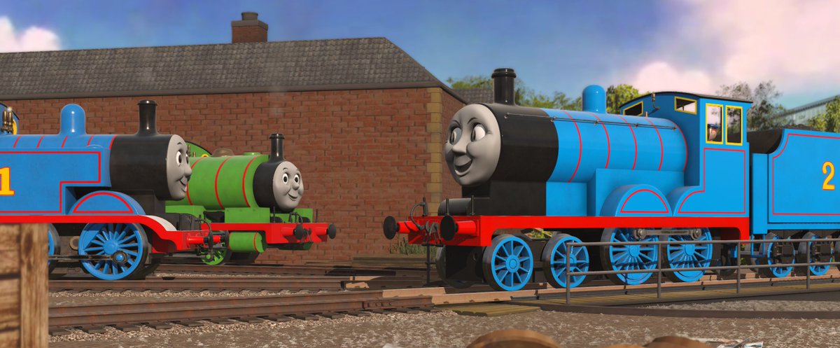 Wishing we had seen more of Wellsworth in Series 2