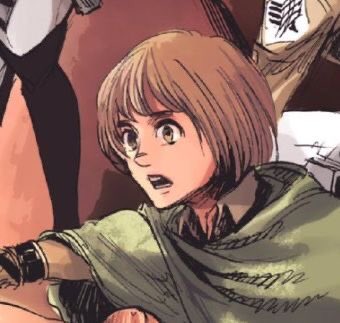 Armin arlert gender